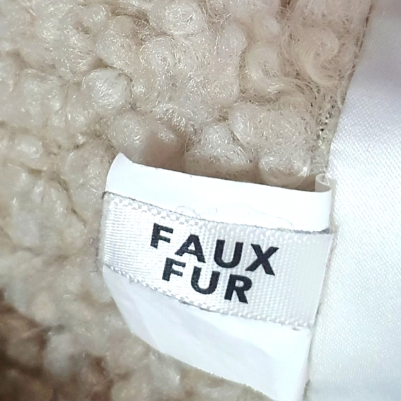 Sale 💫Amanda Uprichard Aspen cardi coat neutral oatmeal - Picture 8 of 10